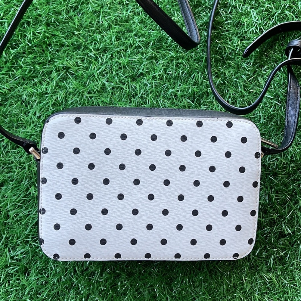 disney x kate spade new york other minnie mouse camera bag - Picture 6 of 16